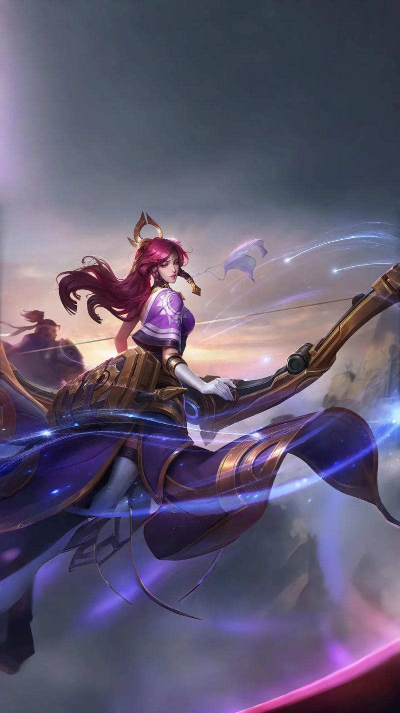 王者荣耀伽罗怎么玩连招技巧