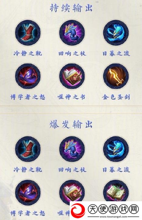 王者荣耀弈星游戏内应该如何出装?