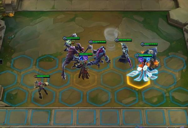 英雄联盟灵风适合谁出