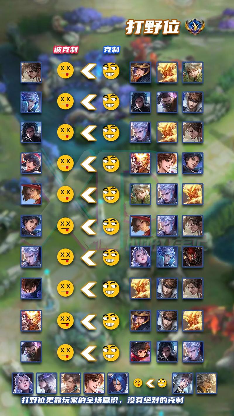 有人知道游戏术语打野是什么意思不?