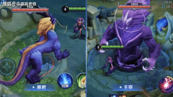 王者荣耀暴君和主宰有什么用