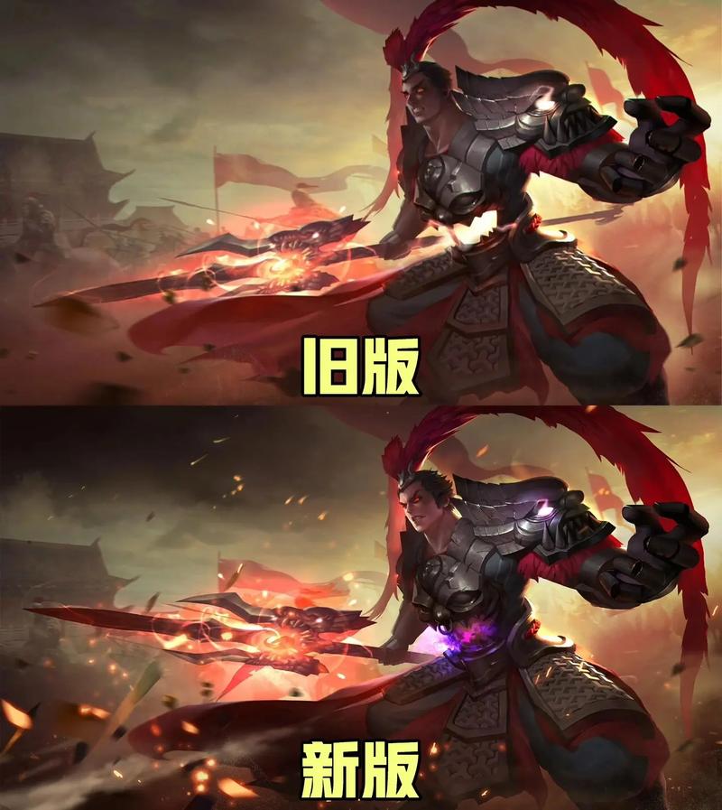 吕布被动技能怎么玩吕布的被动技能详细讲解