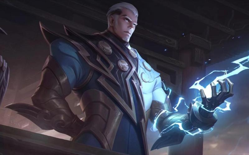 王者荣耀司空震4k壁纸怎么下载并设置桌面背景