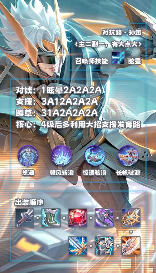 《王者荣耀》哪些英雄操作比较简单适合新手玩家?