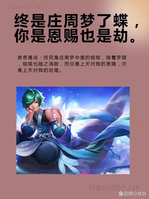 王者荣耀庄周玄嵩皮肤台词一览