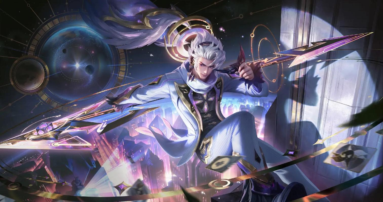 王者荣耀中韩信是什么英雄