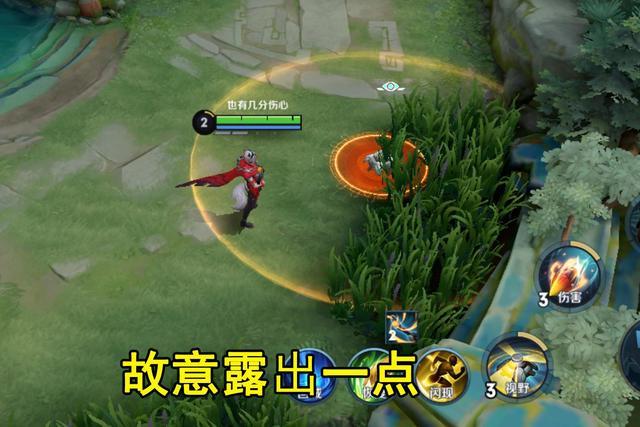 王者荣耀插眼模式在哪里