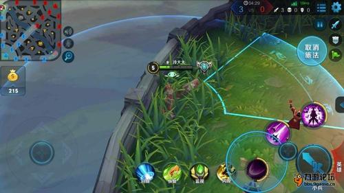 王者荣耀迷雾模式怎么插眼