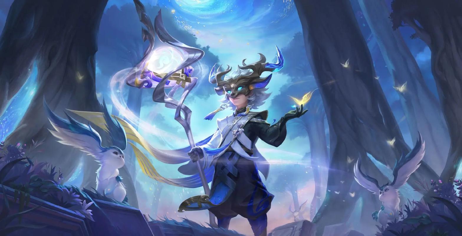 《王者荣耀》鬼谷子全方位分析教学