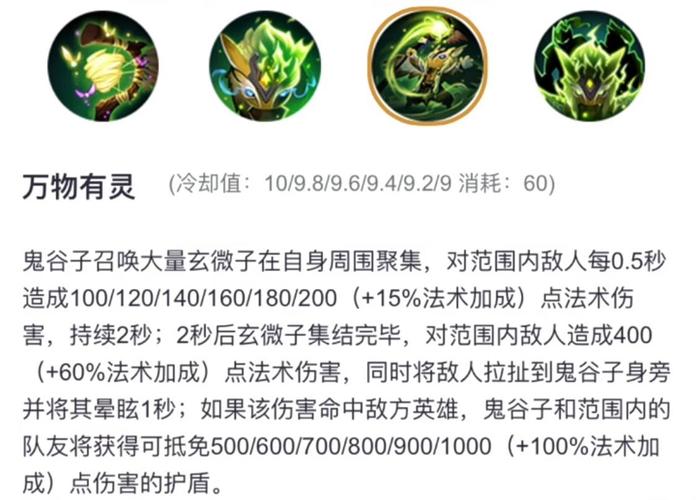 王者荣耀鬼谷子地位如何?他的实力在游戏中是怎样的?