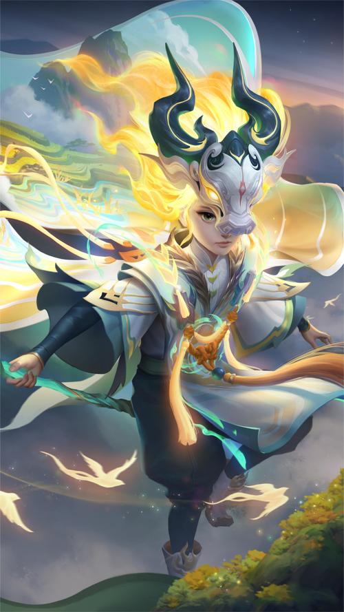 王者荣耀中鬼谷子的技能