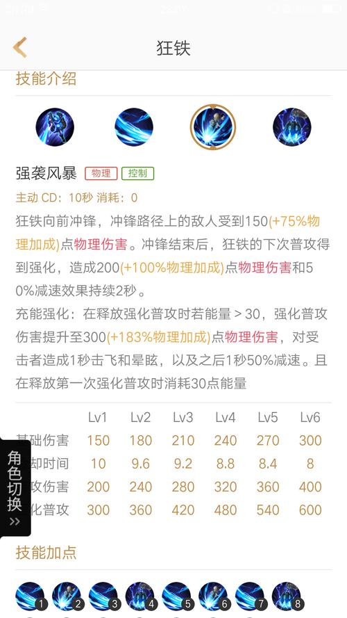 花木兰怎么打狂铁