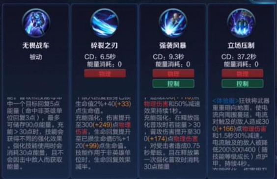 王者荣耀s41赛季对抗路英雄推荐