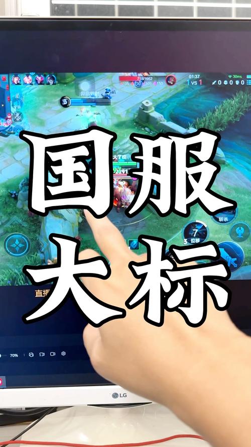 王者荣耀国服标志能隐藏吗