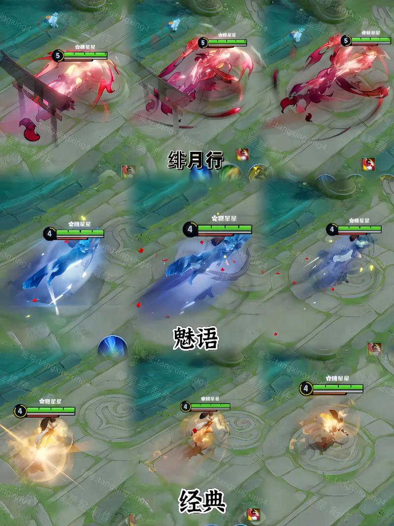 王者荣耀不知火舞怎么操作?